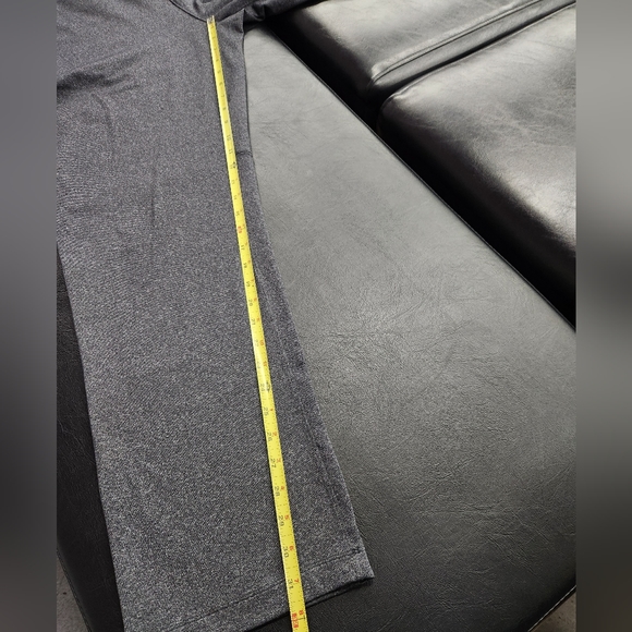 Lululemon Discipline Sweatpants Men's Size XL Gray LM5572S Stretch Performance - Picture 9 of 10